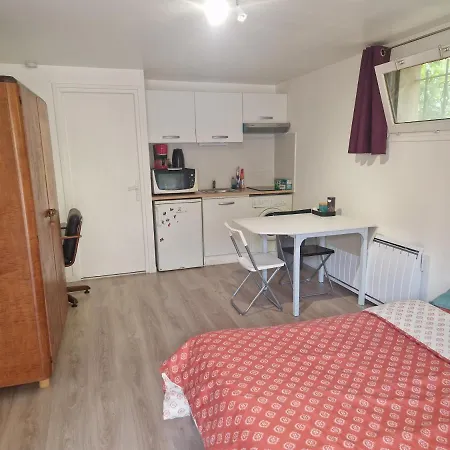 Apartament A A 5 Min Du Rer B Le Guichet Orsay