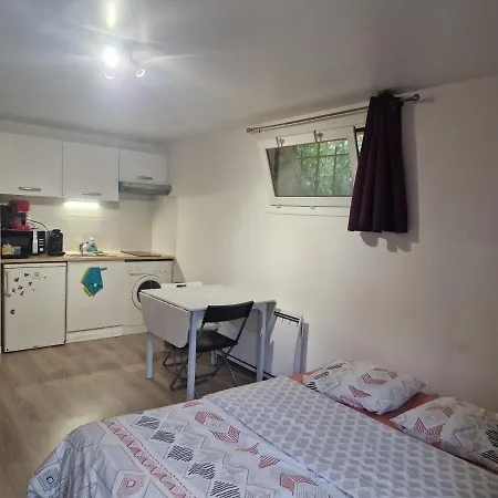 Apartament A A 5 Min Du Rer B Le Guichet Orsay