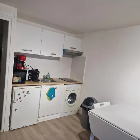 A A 5 Min Du Rer B Le Guichet Apartament