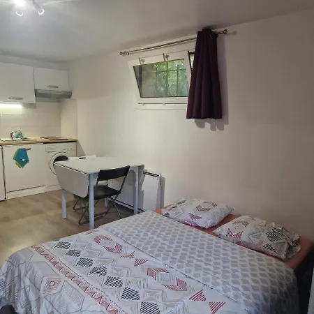 A A 5 Min Du Rer B Le Guichet Apartament Orsay