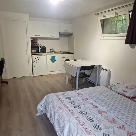 A A 5 Min Du Rer B Le Guichet Apartament *
