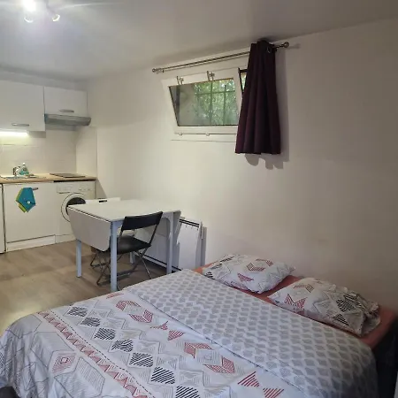 A A 5 Min Du Rer B Le Guichet Apartament Orsay