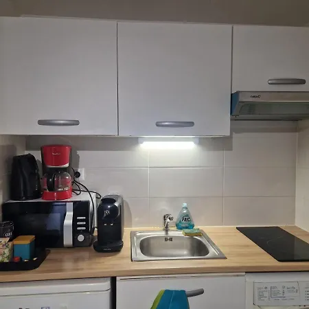 Appartement A A 5 Min Du Rer B Le Guichet