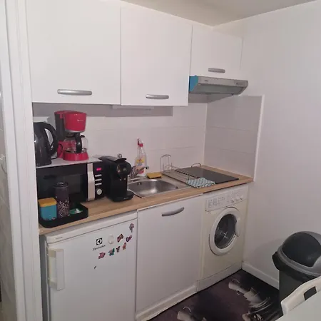 Appartement A A 5 Min Du Rer B Le Guichet