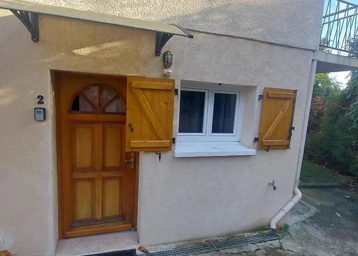 公寓 A A 5 Min Du Rer B Le Guichet