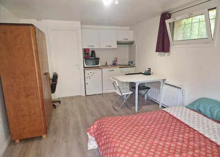 公寓 A A 5 Min Du Rer B Le Guichet 奥赛