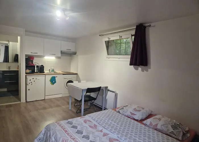 公寓 A A 5 Min Du Rer B Le Guichet 奥赛