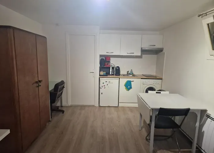 A A 5 Min Du Rer B Le Guichet 公寓 奥赛