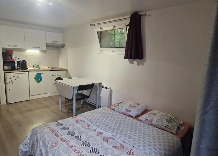 A A 5 Min Du Rer B Le Guichet 公寓 奥赛