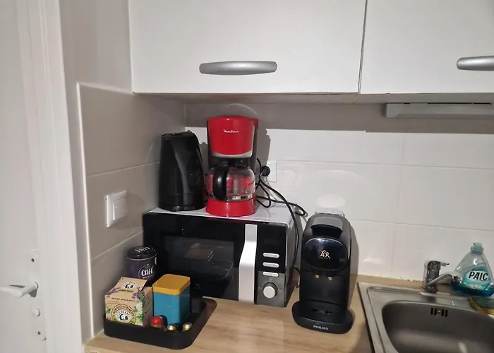 公寓 A A 5 Min Du Rer B Le Guichet 奥赛