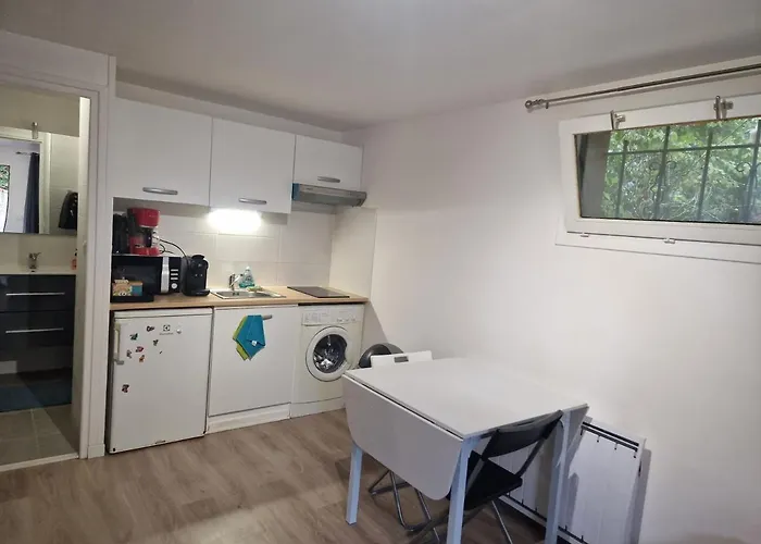 公寓 A A 5 Min Du Rer B Le Guichet 奥赛