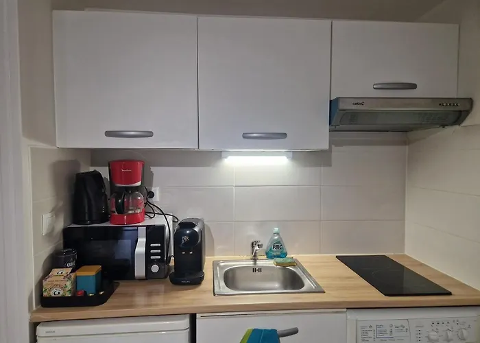 公寓 A A 5 Min Du Rer B Le Guichet